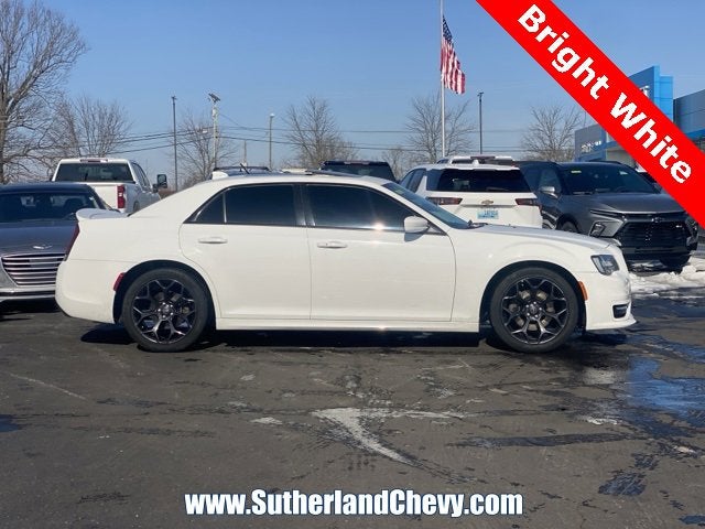 2019 Chrysler 300 300S