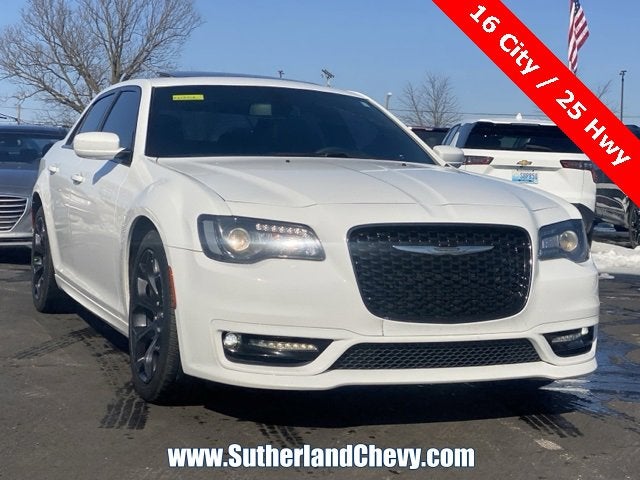 2019 Chrysler 300 300S