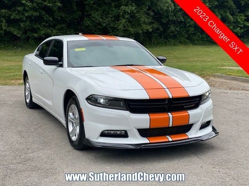 2023 Dodge Charger SXT