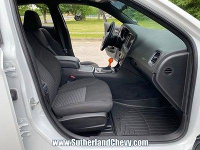 2023 Dodge Charger SXT