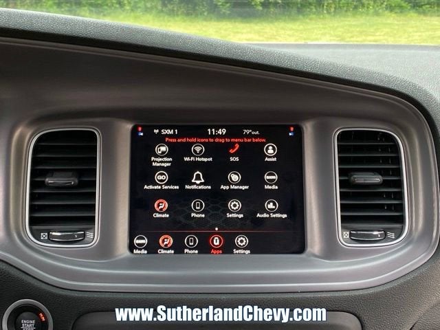 2023 Dodge Charger SXT