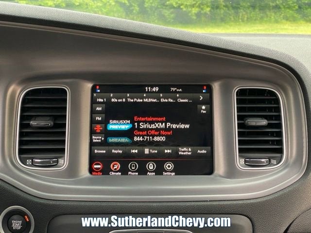 2023 Dodge Charger SXT