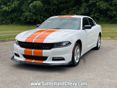 2023 Dodge Charger SXT