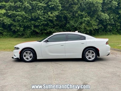 2023 Dodge Charger SXT