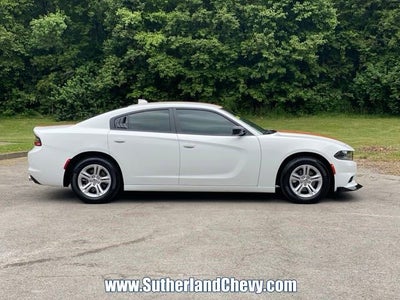 2023 Dodge Charger SXT