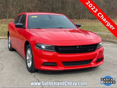 2023 Dodge Charger SXT