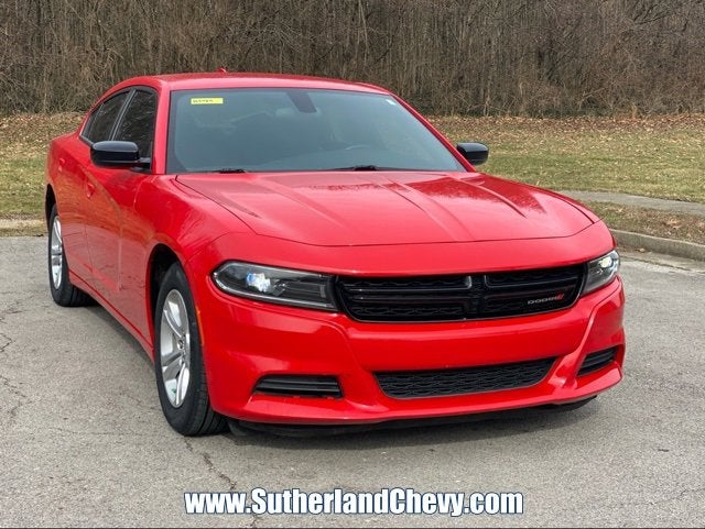 2023 Dodge Charger SXT