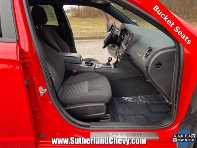 2023 Dodge Charger SXT