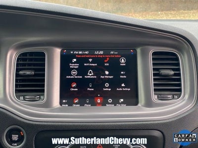 2023 Dodge Charger SXT