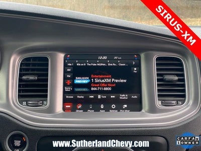 2023 Dodge Charger SXT