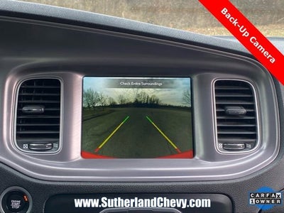 2023 Dodge Charger SXT