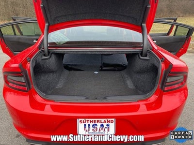 2023 Dodge Charger SXT