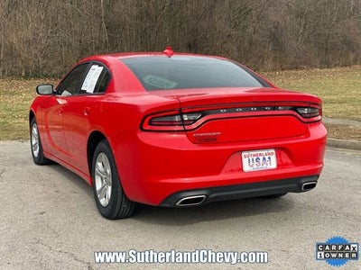 2023 Dodge Charger SXT