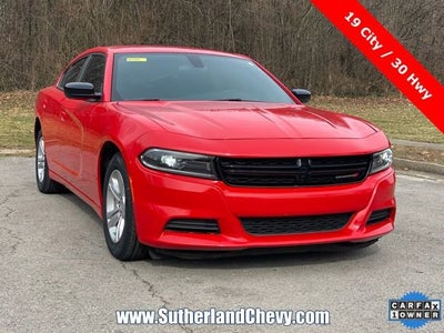2023 Dodge Charger SXT