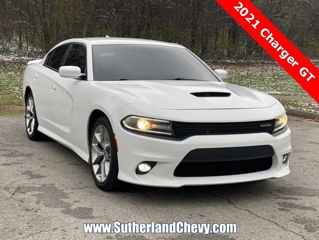 2021 Dodge Charger GT