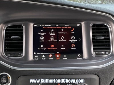 2021 Dodge Charger GT