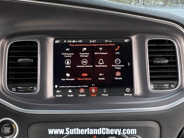 2021 Dodge Charger GT