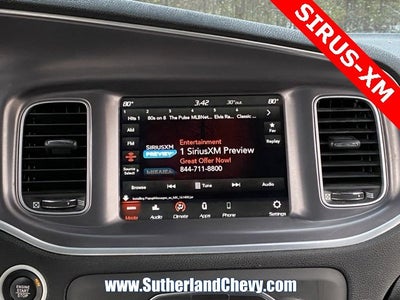 2021 Dodge Charger GT