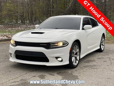 2021 Dodge Charger GT