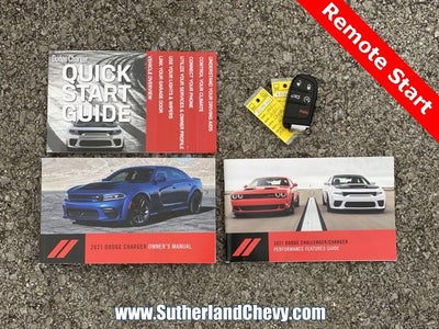 2021 Dodge Charger GT