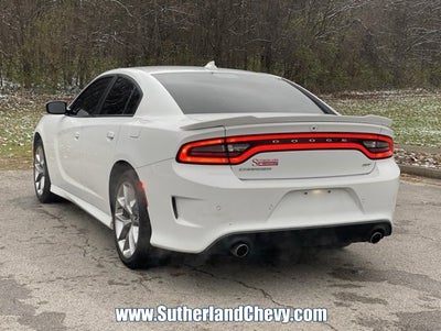 2021 Dodge Charger GT