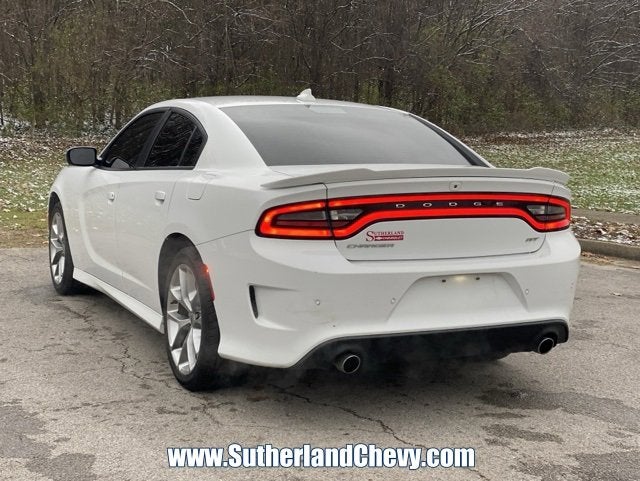 2021 Dodge Charger GT
