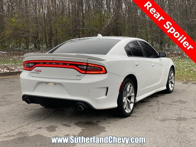 2021 Dodge Charger GT