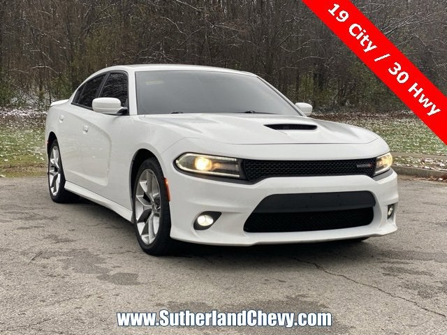 2021 Dodge Charger GT