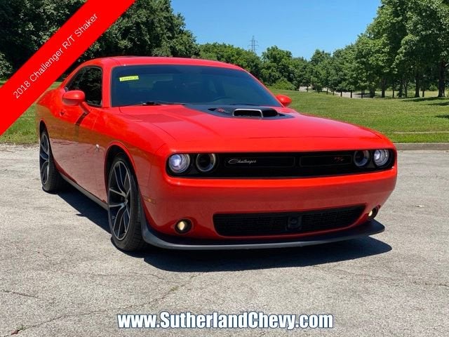 2018 Dodge Challenger 392 Scat Pack Shaker's photo