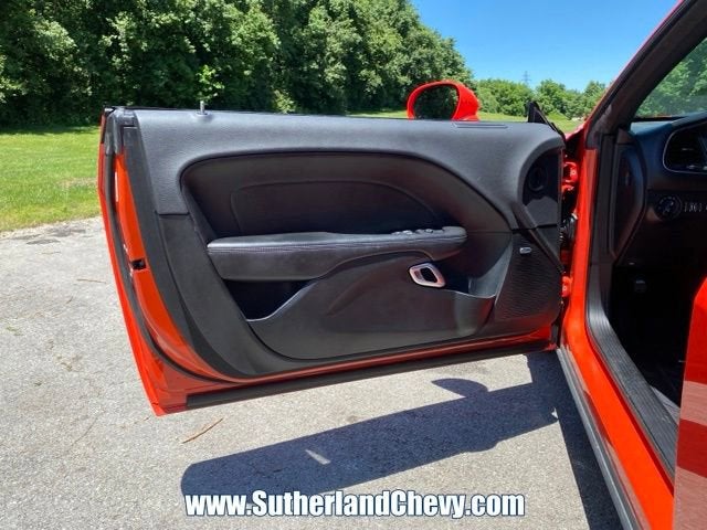 2018 Dodge Challenger 392 Hemi Scat Pack Shaker