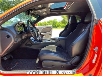 2018 Dodge Challenger 392 Hemi Scat Pack Shaker
