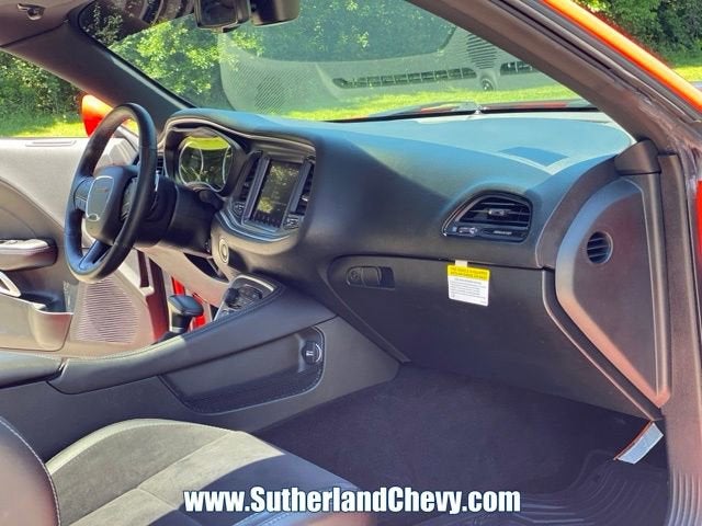 2018 Dodge Challenger 392 Hemi Scat Pack Shaker