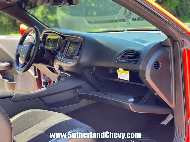 2018 Dodge Challenger 392 Hemi Scat Pack Shaker