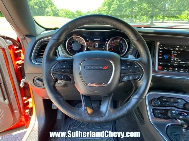 2018 Dodge Challenger 392 Hemi Scat Pack Shaker