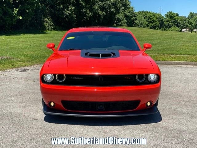 2018 Dodge Challenger 392 Hemi Scat Pack Shaker