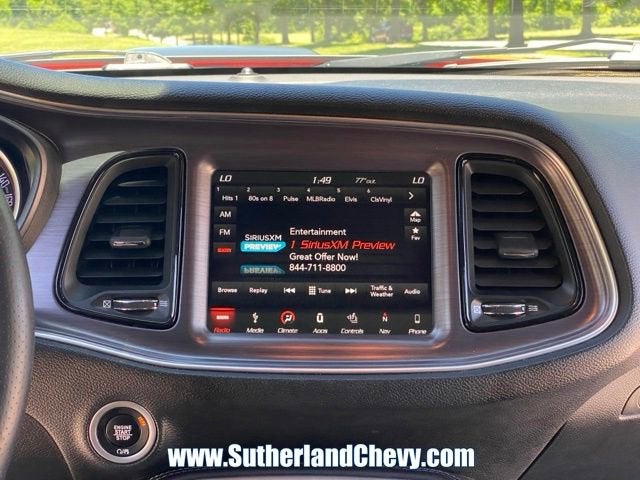2018 Dodge Challenger 392 Hemi Scat Pack Shaker