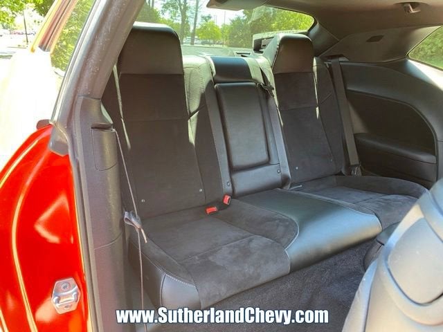 2018 Dodge Challenger 392 Hemi Scat Pack Shaker