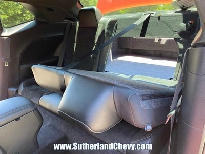 2018 Dodge Challenger 392 Hemi Scat Pack Shaker