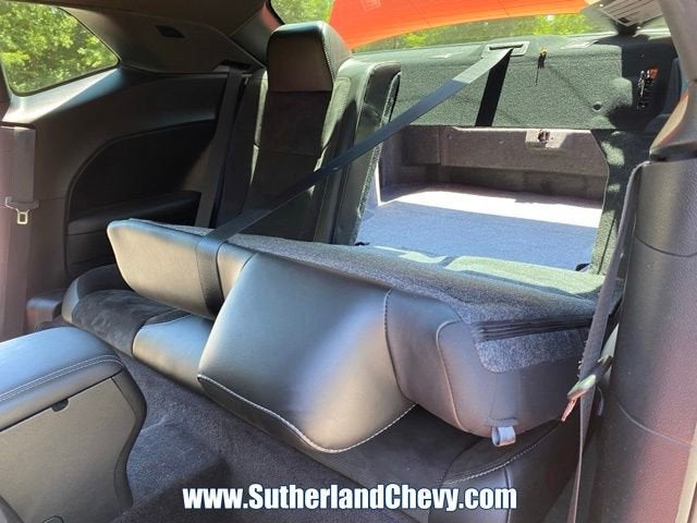 2018 Dodge Challenger 392 Hemi Scat Pack Shaker