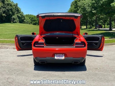 2018 Dodge Challenger 392 Hemi Scat Pack Shaker
