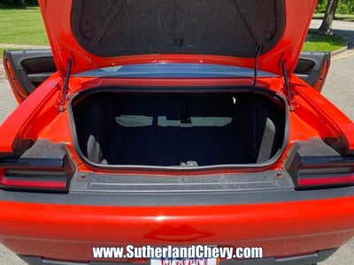 2018 Dodge Challenger 392 Hemi Scat Pack Shaker