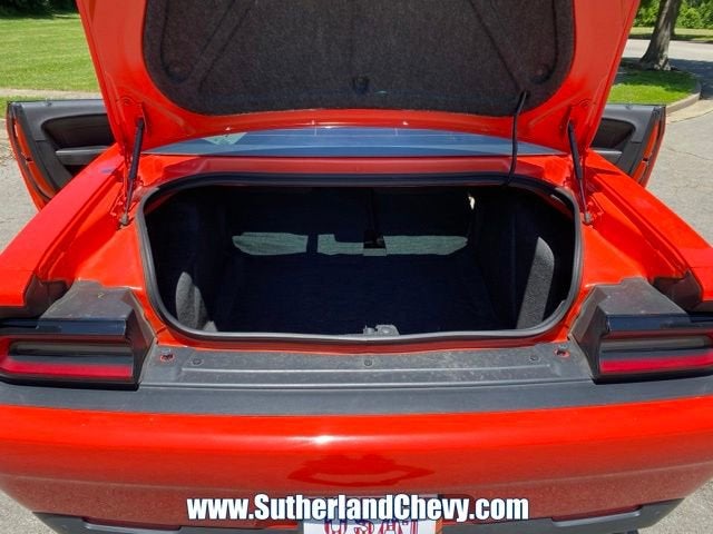 2018 Dodge Challenger 392 Hemi Scat Pack Shaker