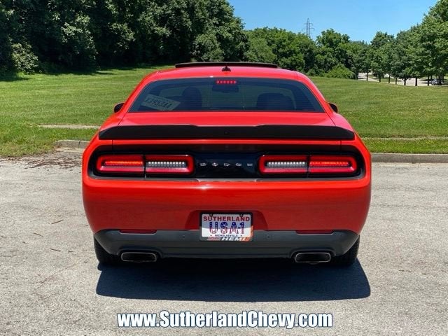 2018 Dodge Challenger 392 Hemi Scat Pack Shaker