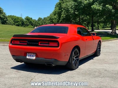 2018 Dodge Challenger 392 Hemi Scat Pack Shaker