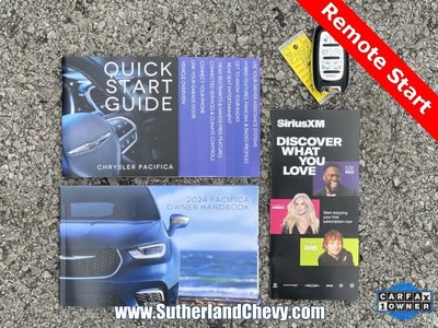 2024 Chrysler Pacifica Touring L