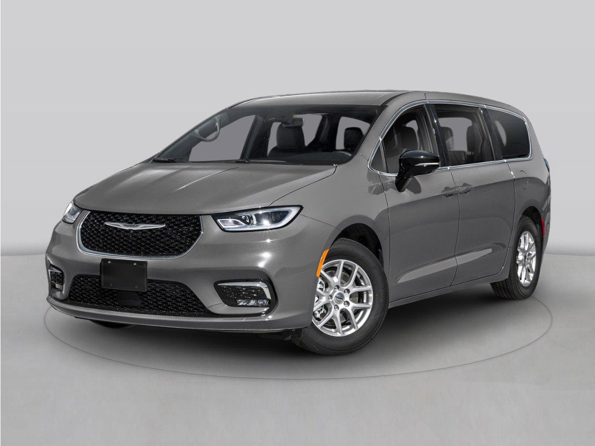 2025 Chrysler Pacifica's photo