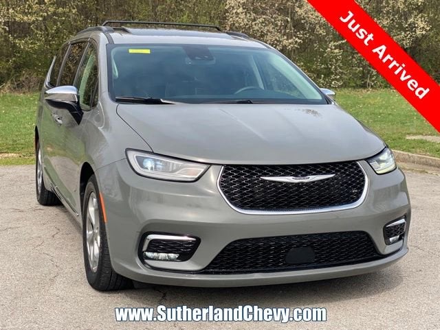 2023 Chrysler Pacifica Limited