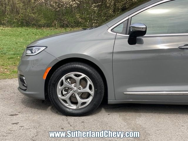 2023 Chrysler Pacifica Limited