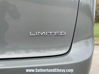 2023 Chrysler Pacifica Limited