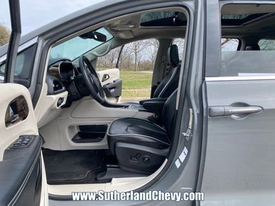 2023 Chrysler Pacifica Limited